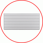Table scolare liniate albe - muzica
