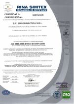 ISO: 9001